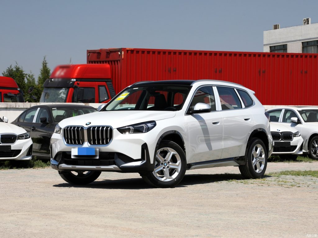 BMW X1 2023 sDrive20Li X Design Package - Huishida Trading