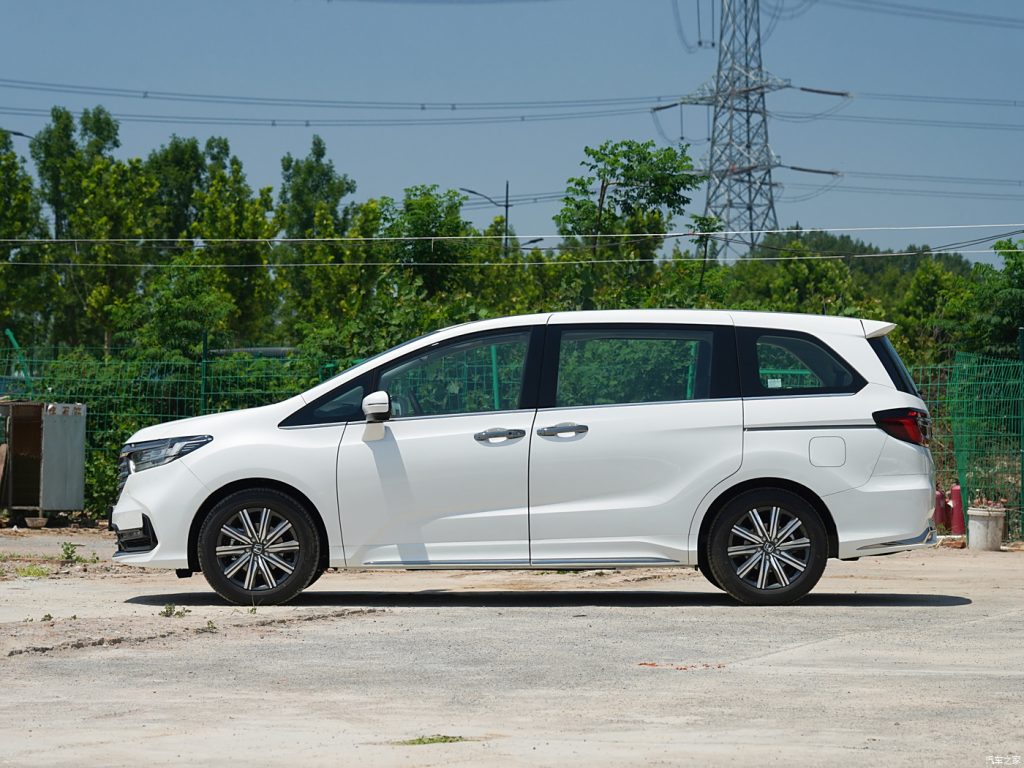 Honda Odyssey 2024 2.0L e:HEV Rui·Lingxiang Edition - Huishida Trading