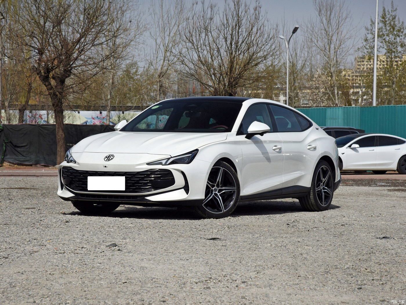 MG7 2023 2.0T Auto Trophy+ Excite Edition