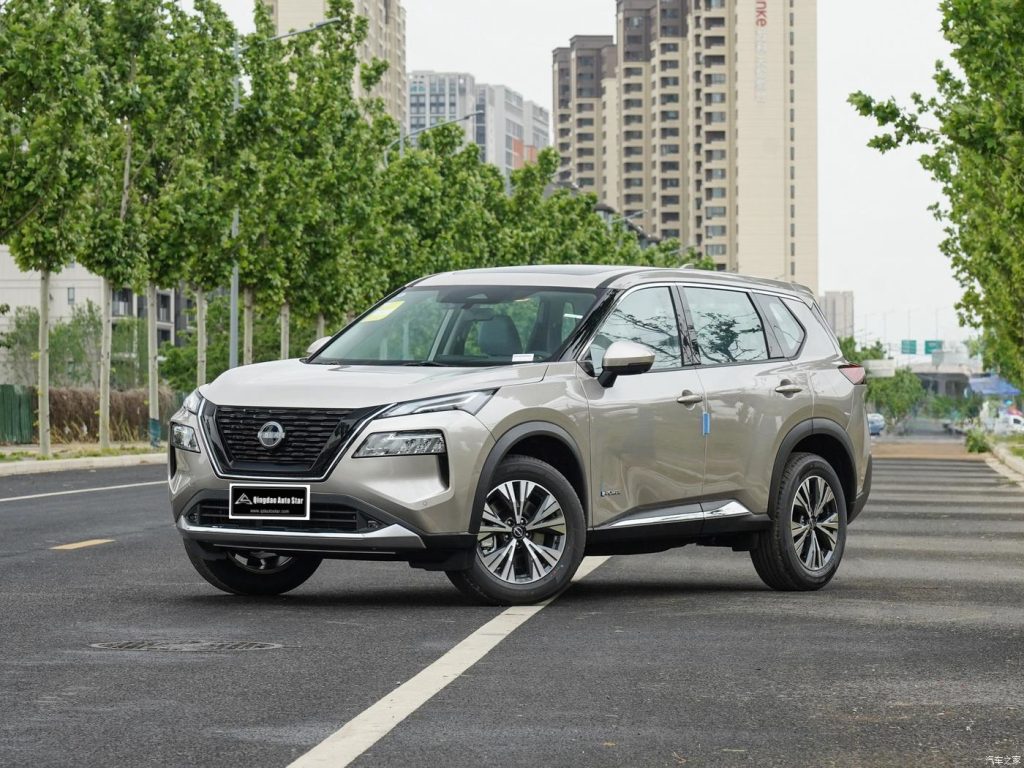 Nissan-X-Trail e-POWER Super Hybrid Dual Motor 4wd Supreme Edition - Huishida Trading