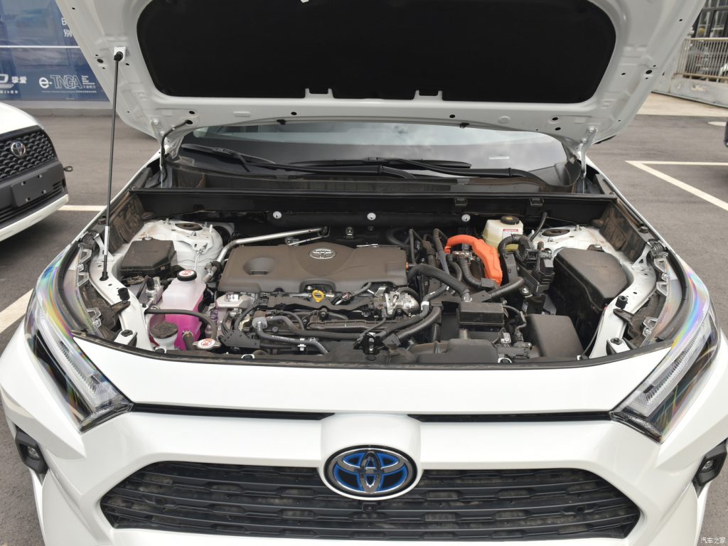 Toyota RAV4 2023 Dual Engine 2.5L E-CVT 4WD Elite Plus Edition - Huishida Trading