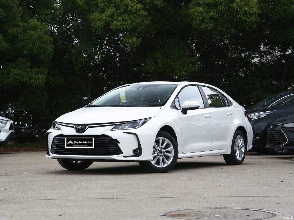 Toyota Corolla 2023 1.2T Elite Edition - Huishida Trading