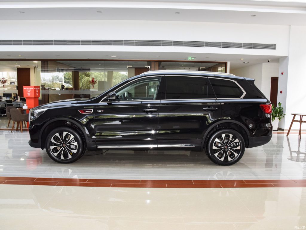 Hongqi HS7 2022 3.0T automatic 4WD five-seater - Huishida Trading