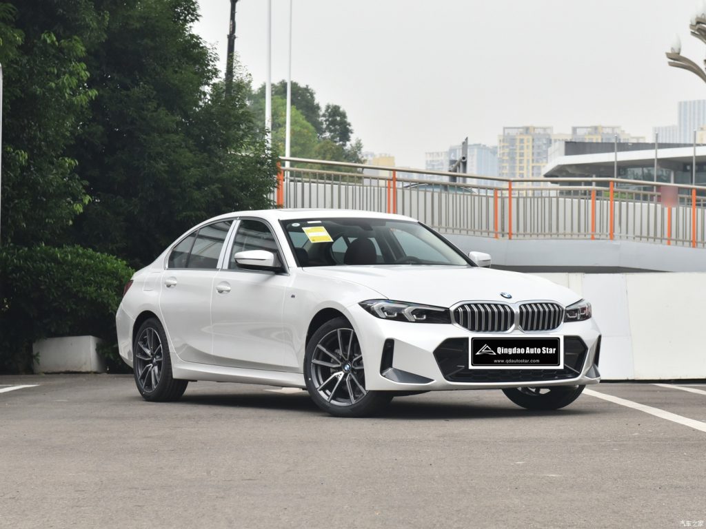 BMW 3 Series 2024 320i M Sport Package - Huishida Trading