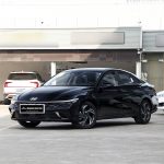 Hyundai Elantra  2023 1.5L CVT LUX Premium Edition