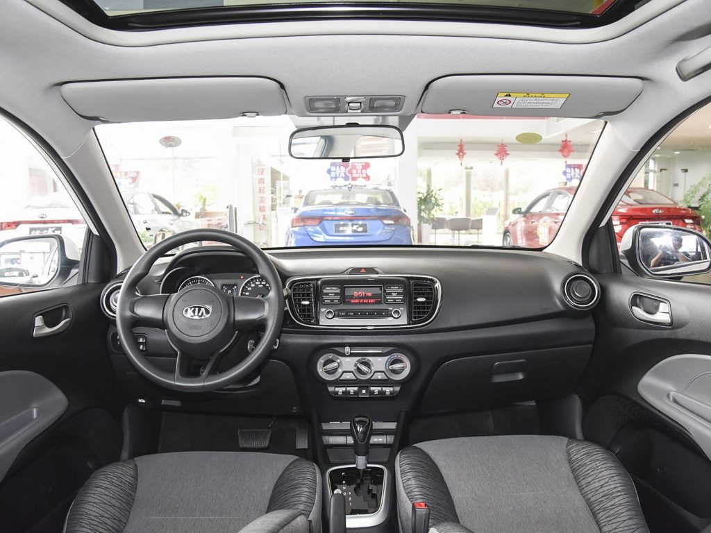 KIA PEGAS‌ 2020 Модифицированный 1.4L Auto Comfort Sunroof Edition - Huishida Trading