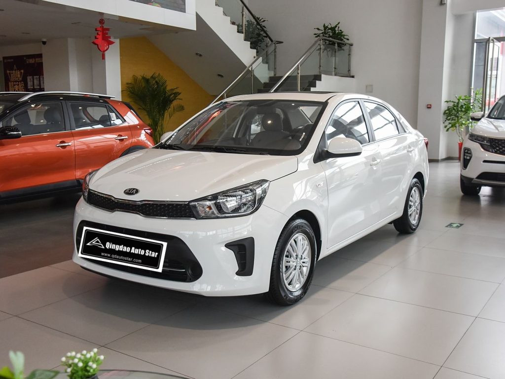 KIA PEGAS‌ 2020 Модифицированный 1.4L Auto Comfort Sunroof Edition - Huishida Trading