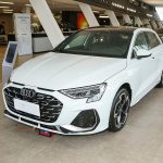 AUDI A3 2025 Sportback 35TFSI Flying Spur Premium + Luxury Package
