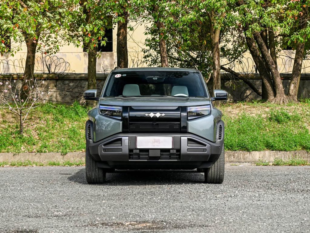 Formula Leopard SUPER 3 2025 501KM 4WD - Huishida Trading