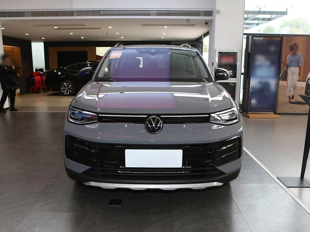 Volkswagen Tharu XR 2025 Новый Ridgeline 300TSI Ridgeline Edition - Huishida Trading