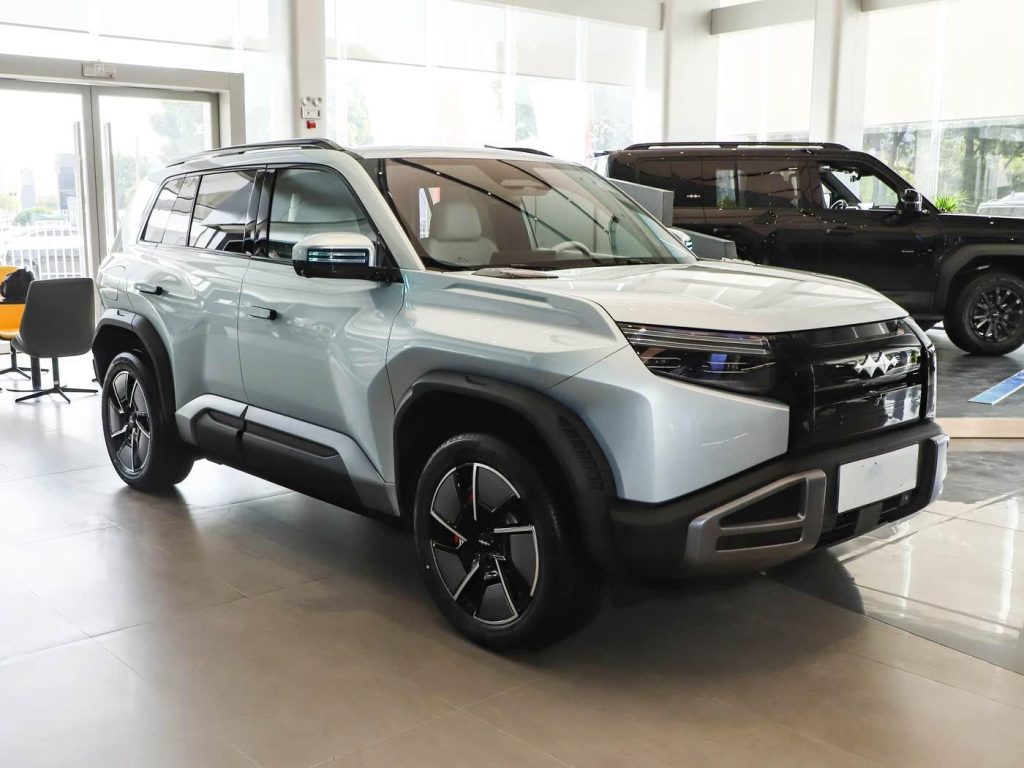 Formula Leopard SUPER 3 2025 501KM 4WD - Huishida Trading