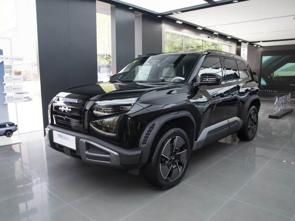 Formula Leopard SUPER 3 2025 501KM 4WD - Huishida Trading
