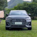 AUDI Q3 2025 quattro 45th anniversary edition 45TFSI quattro fashion dynamic