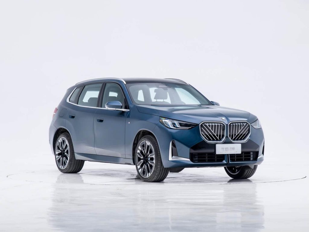 BMW X3 2025 xDrive30L Premium M Sport Package - Huishida Trading