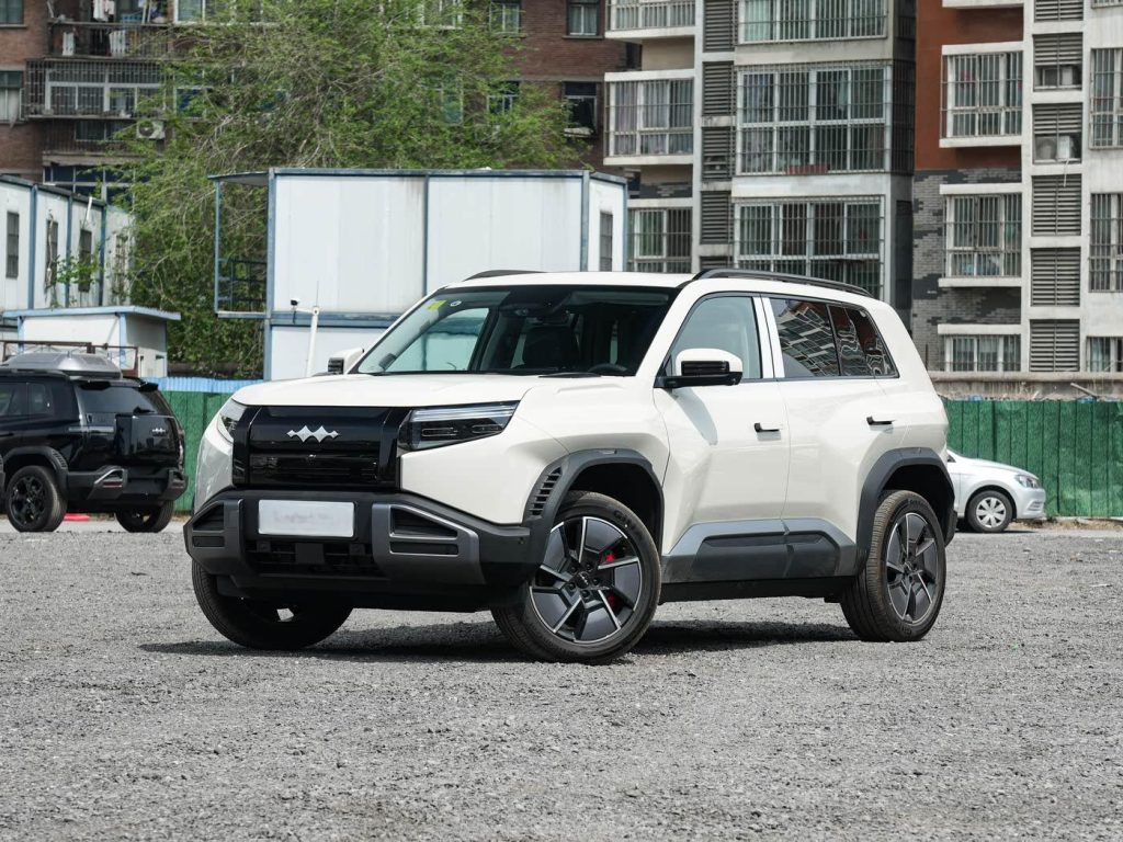 Formula Leopard SUPER 3 2025 501KM 4WD - Huishida Trading