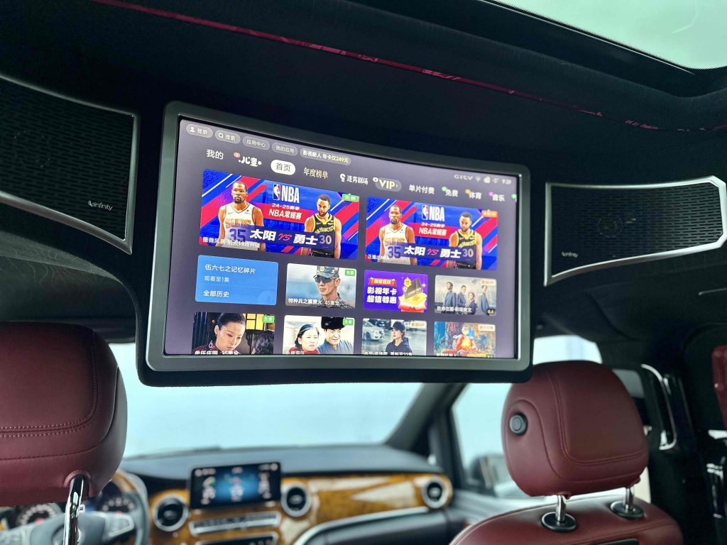 Mercedes-Benz V260 Модифицированная версия 2021 V 260 L Long Wheelbase Deluxe - Huishida Trading