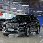 FORD EXPLORER 2020 EcoBoost 285 4WD Titanium 7-Seater