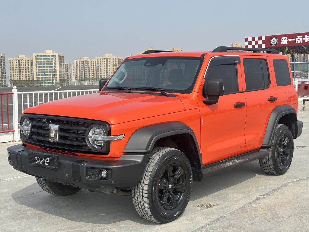 TANK 300 2021 Off-Road 2.0T Challenger - Huishida Trading