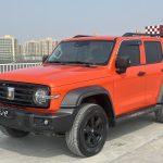 TANK 300 2021 Off-Road 2.0T Challenger