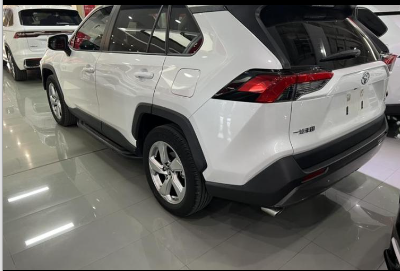 TOYOTA RAV4 2021 2.0L CVT 4WD Style Edition PLUS - Huishida Trading