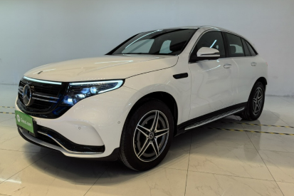 Mercedes-benz EQC 400 4MATIC - Huishida Trading