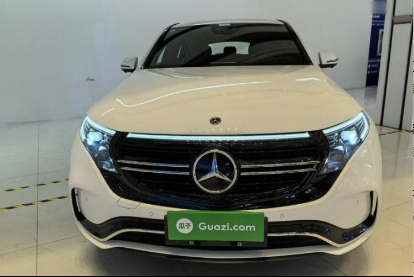 Mercedes-benz EQC 400 4MATIC