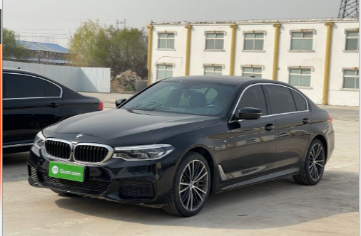 BMW 5series 2020 530Li xDrive M спортивный костюм - Huishida Trading