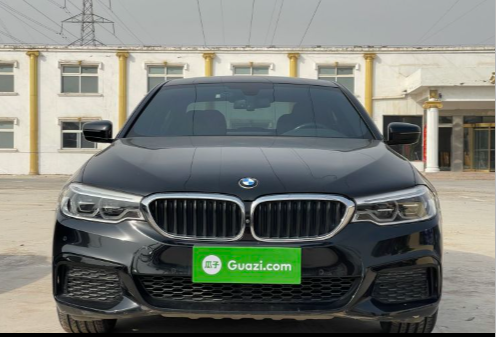 BMW 5series 2020 530Li xDrive M спортивный костюм - Huishida Trading