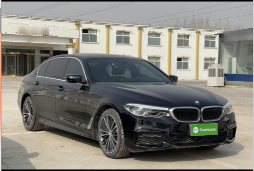 BMW 5series 2020 530Li xDrive M спортивный костюм - Huishida Trading