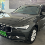 Volvo XC60 T5 2019 T5 4WD Zhiyi Edition