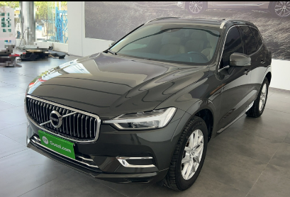 Volvo XC60 T5 2019 T5 4WD Zhiyi Edition