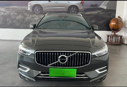 Volvo XC60 T5 2019 T5 4WD Zhiyi Edition - Huishida Trading