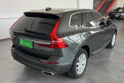 Volvo XC60 T5 2019 T5 4WD Zhiyi Edition - Huishida Trading