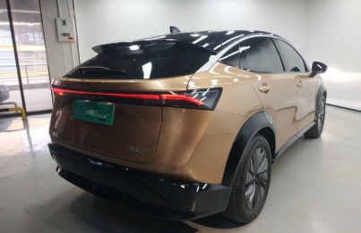 NISSAN ARIYA 2023 Модель 500 - Huishida Trading