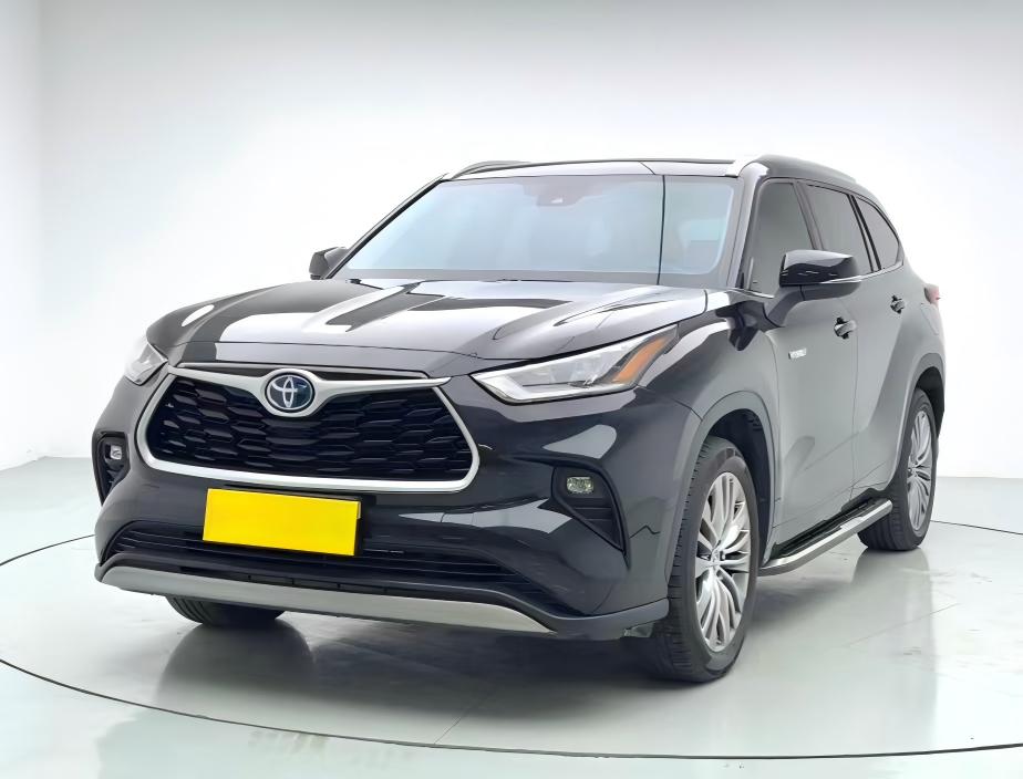 Highlander 2023 2,5 л Hybrid Luxury Edition 4WD 7-местный - Huishida Trading