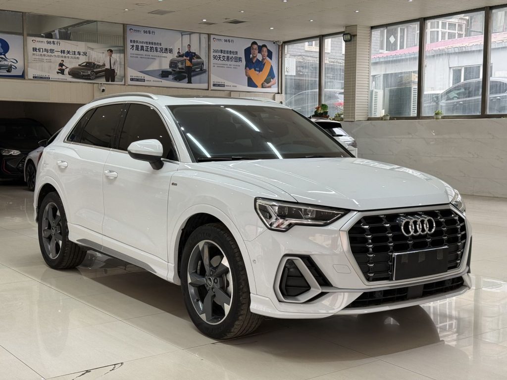 Audi Q3 2022 модельного года 35TFSI, версия «Стиль и динамика» - AUTO STAR