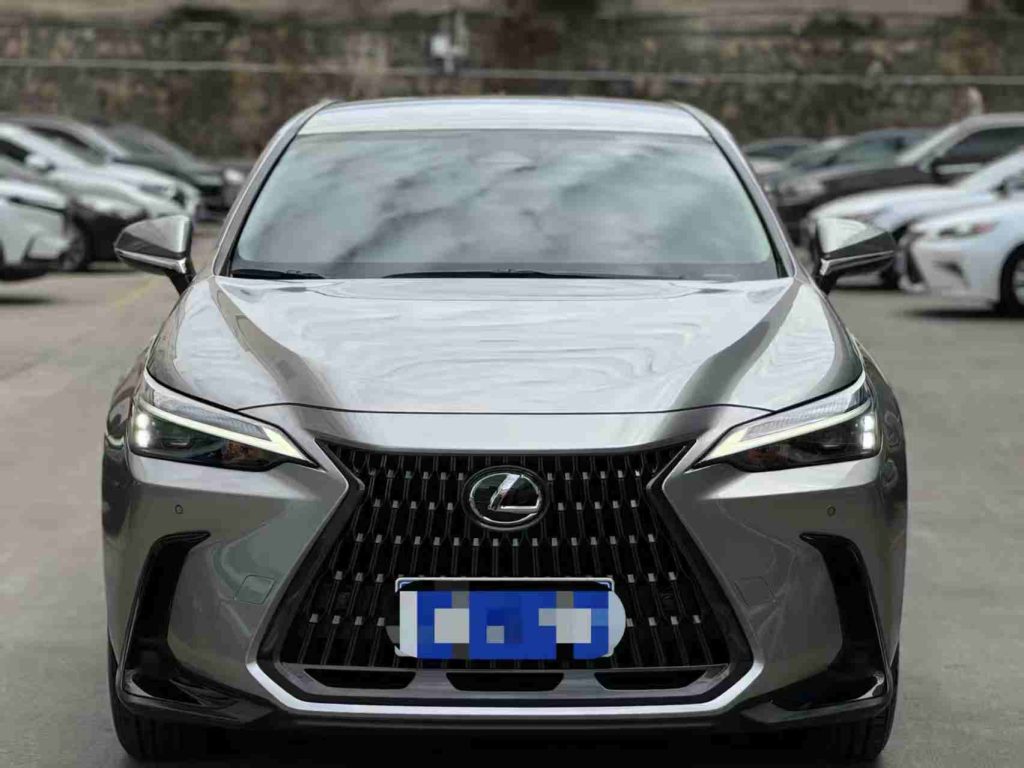 Lexus NX 2023 260 с передним приводом, Drive Edition - Huishida Trading