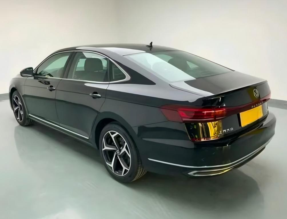 Passat 2025 Model, Premium Edition, 380TSI Starry Sky Dragon Edition - Huishida Trading