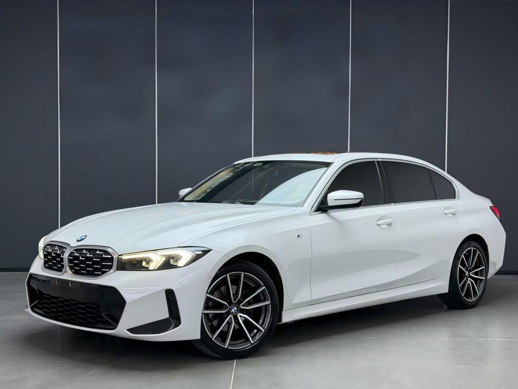 BMW 3 Series 2025 года, модель 325Li M Sport Package - Huishida Trading