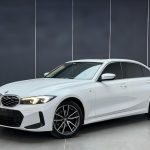 BMW 3 Series 2025 года, модель 325Li M Sport Package