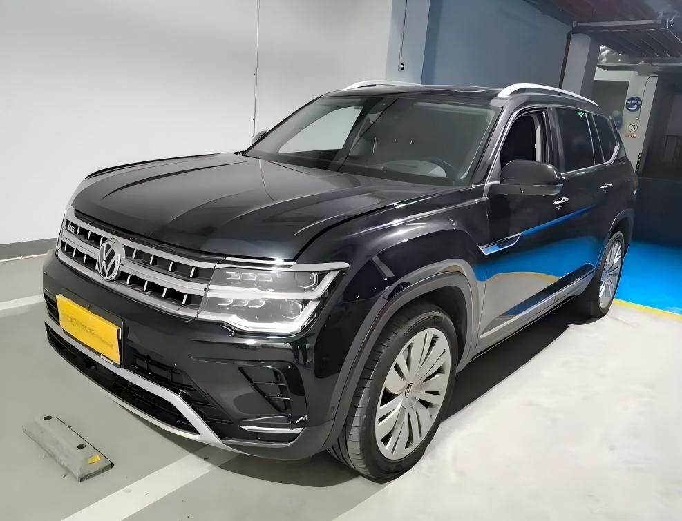 Teramont 2023 380TSI 4WD Prestige Flagship Edition - Huishida Trading