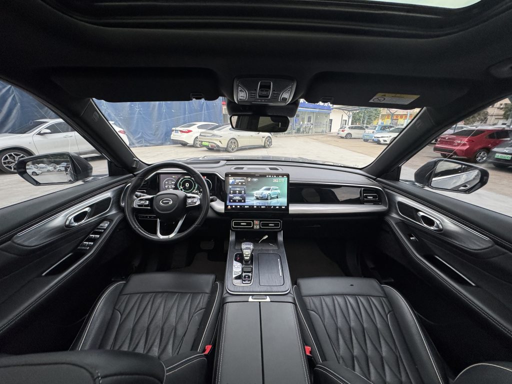 GAC GS8 2022 Pilot Series 2.0TGDI 2WD Luxury Intelligent Edition (7 Seats) - Huishida Trading