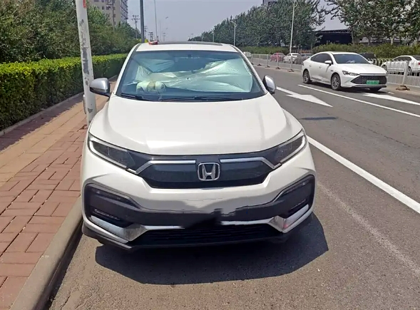 HONDA Vezel (XRV) 2020 220TURBO CVT Luxury Edition - Huishida Trading