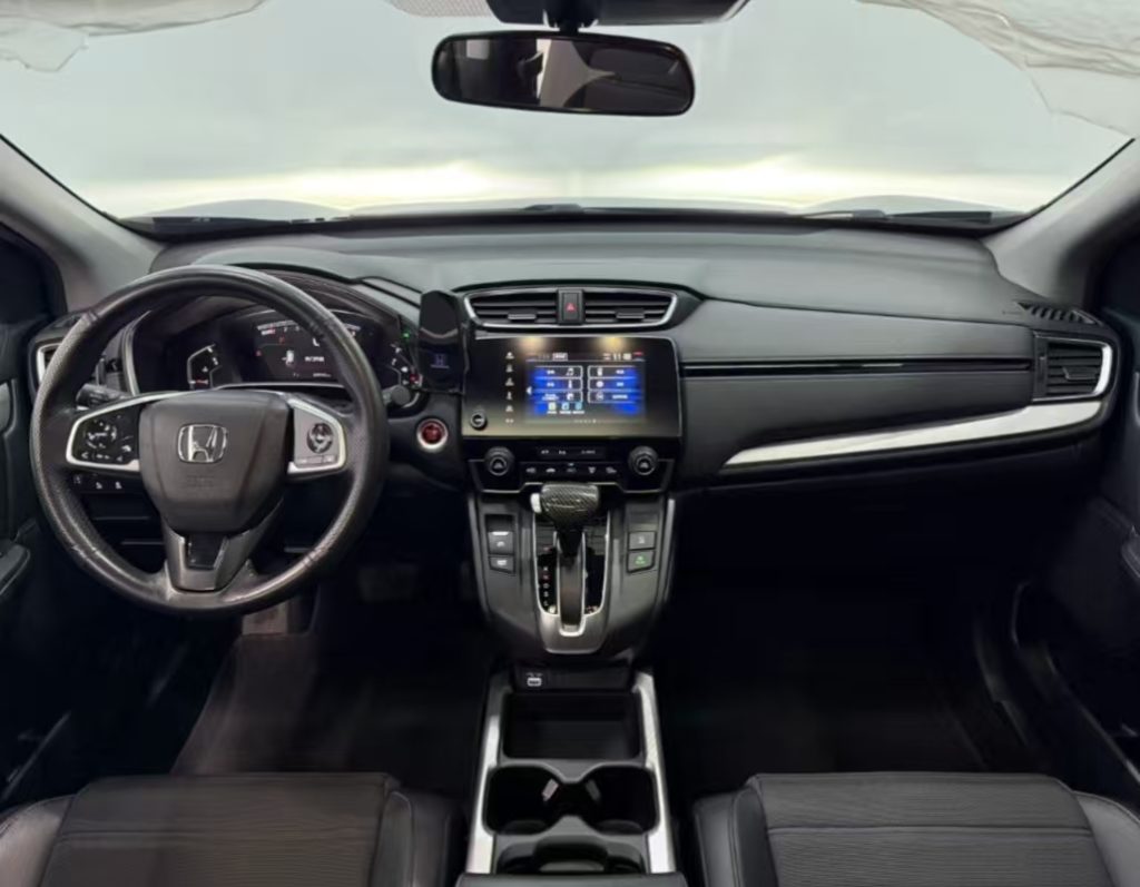 Honda CR-V 2021 Модель 240TURBO CVT с двухколесным приводом, городская версия - Huishida Trading