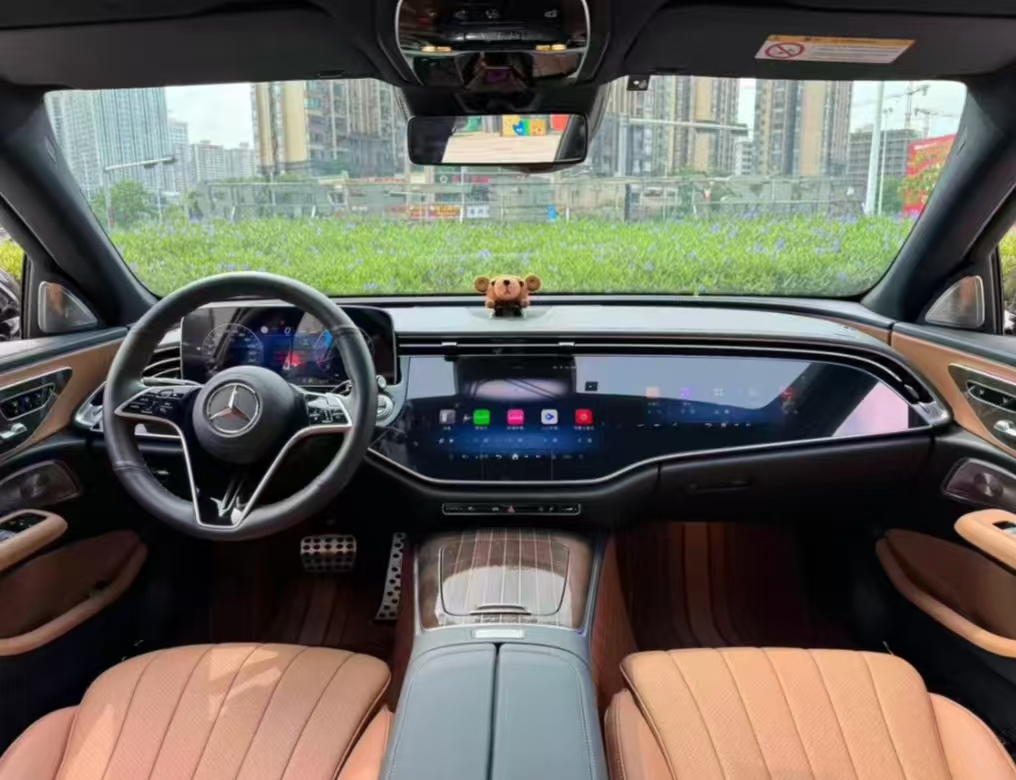 Mercedes-Benz E-Class 2025 E 300L Luxury Sedan - Huishida Trading