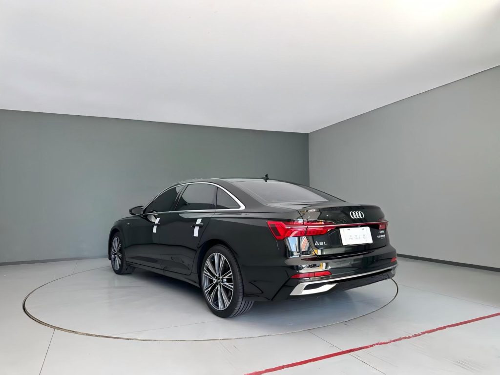 Audi A6L 2024 45 TFSI quattro Premium Sport Edition - Huishida Trading