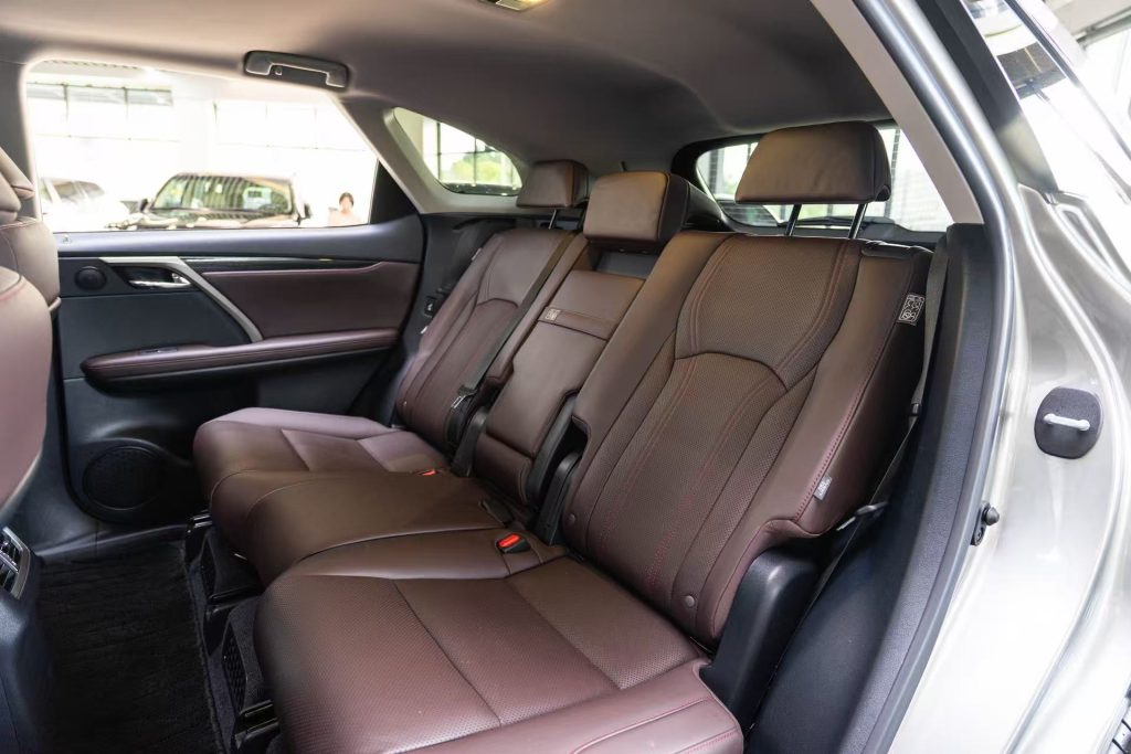 Lexus RX 2020 модельного года, обновленный 450hL 4WD Elegance Edition, 7-местный - Huishida Trading