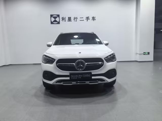 Mercedes-benz GLA 2020 GLA 200 edition - Huishida Trading