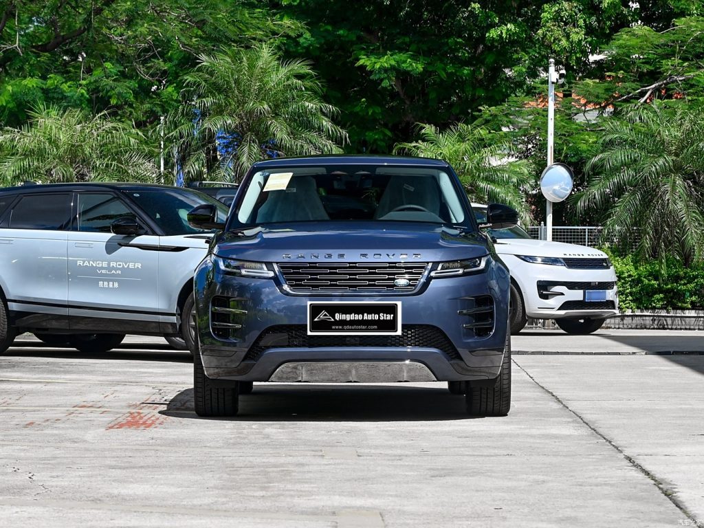 LAND ROVER Evoque 2024 Evoque L 249PS Harness Premium&LAND ROVER Evoque 2024 Aurora L 249PS Glitter Limited Edition - Huishida Trading