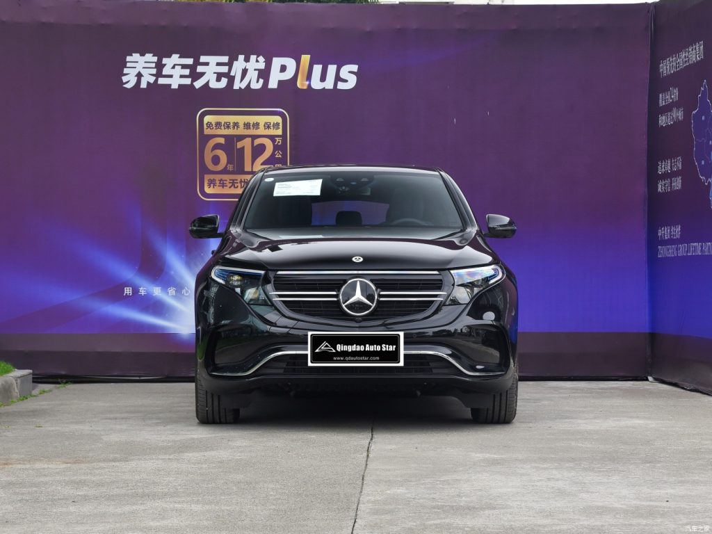 Mercedes-Benz EQC 2022 Modified EQC 400 4MATIC - Huishida Trading